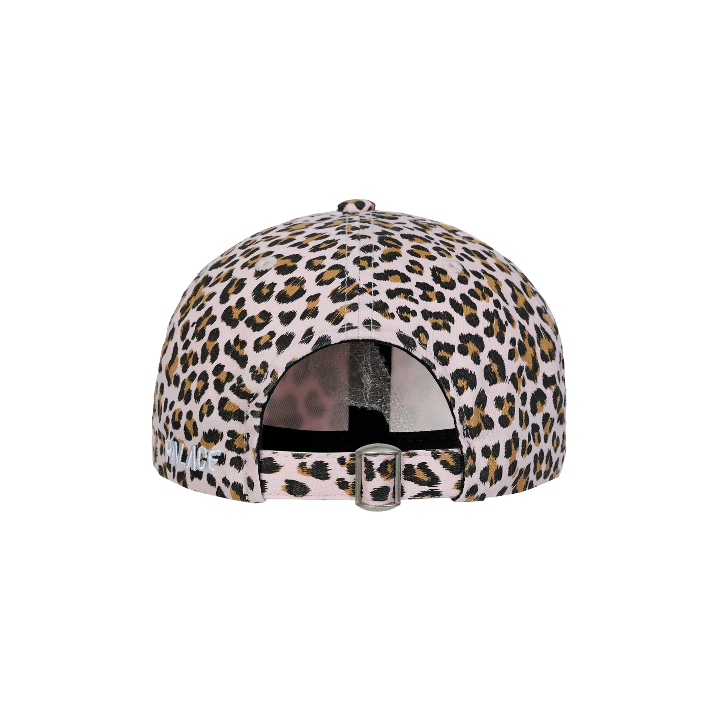Boné Palace P 6-Panel Cute Leopard Rosa