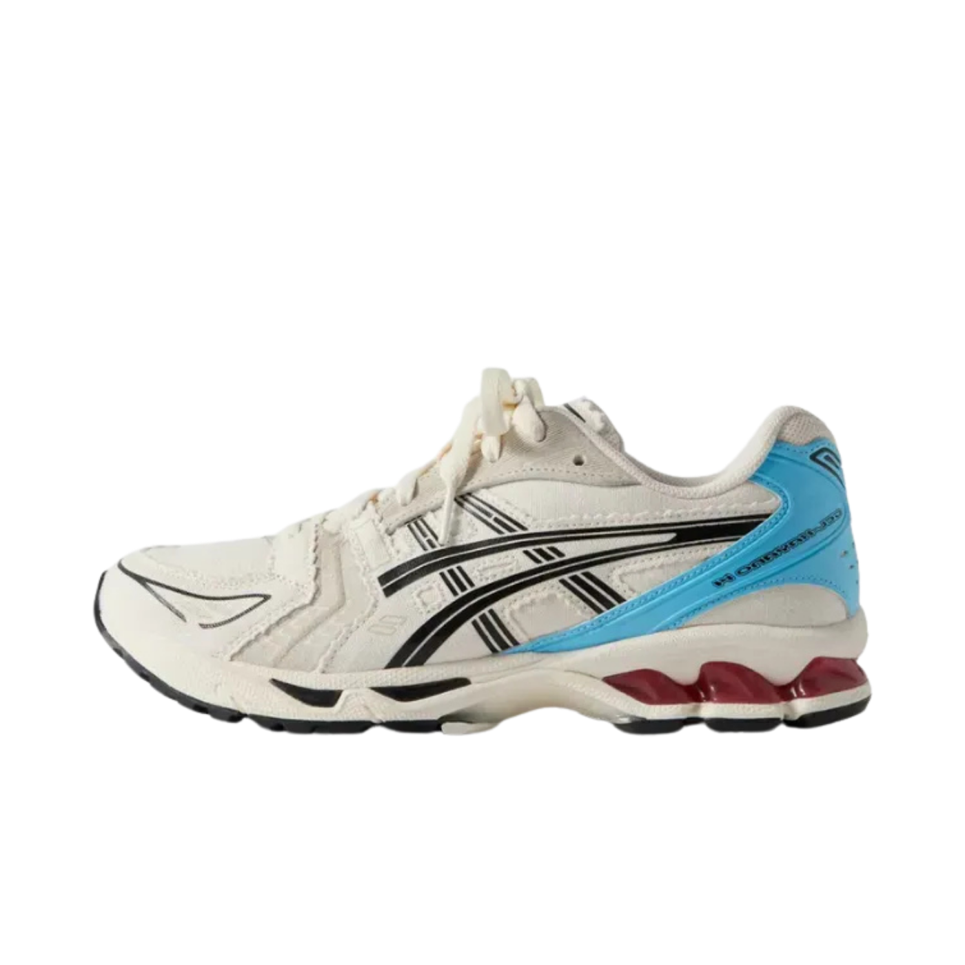 Marvel vs. Capcom x Kith x Asics Gel-Kayano 14 Ryu