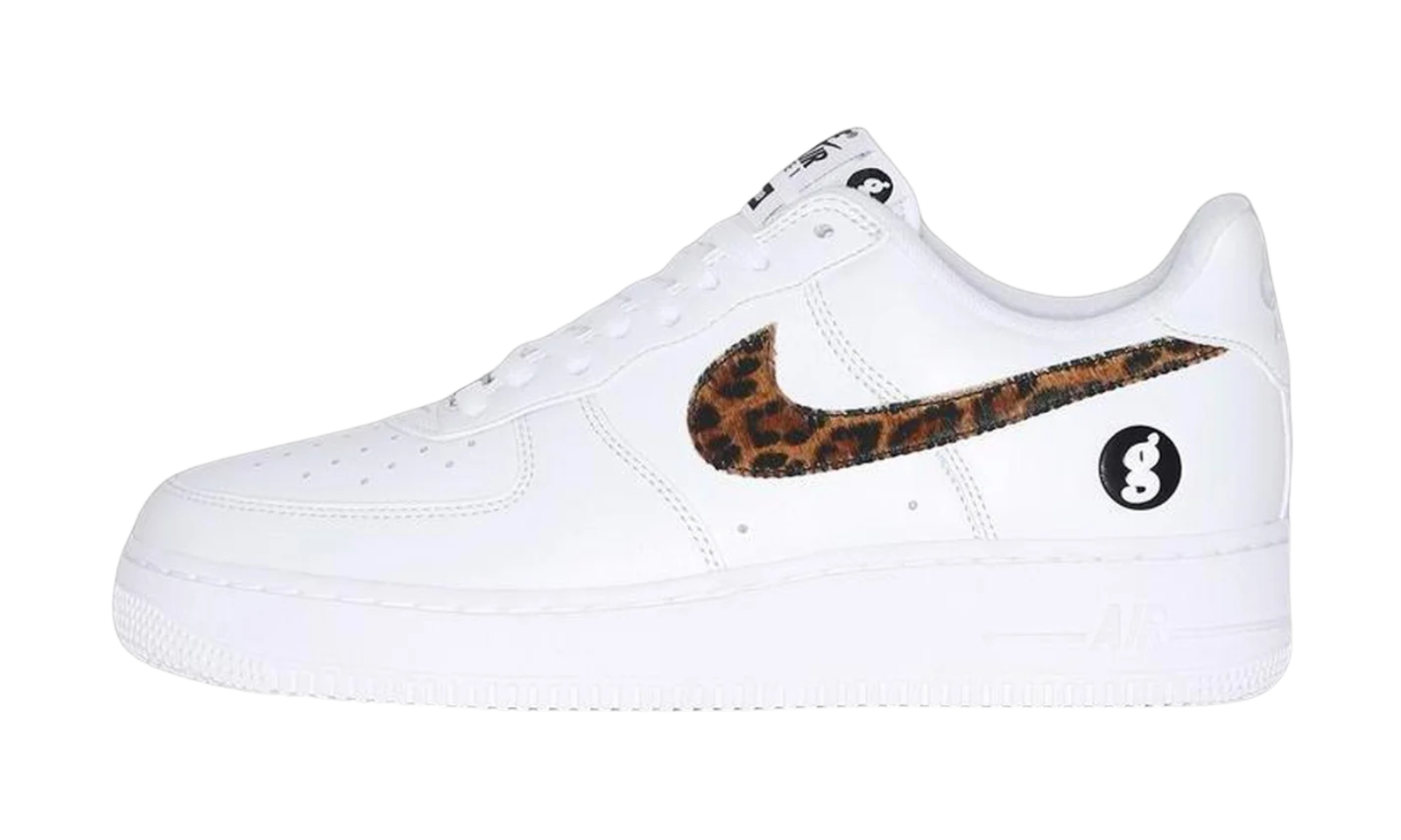 Air Force 1 x Supreme GOODENOUGH