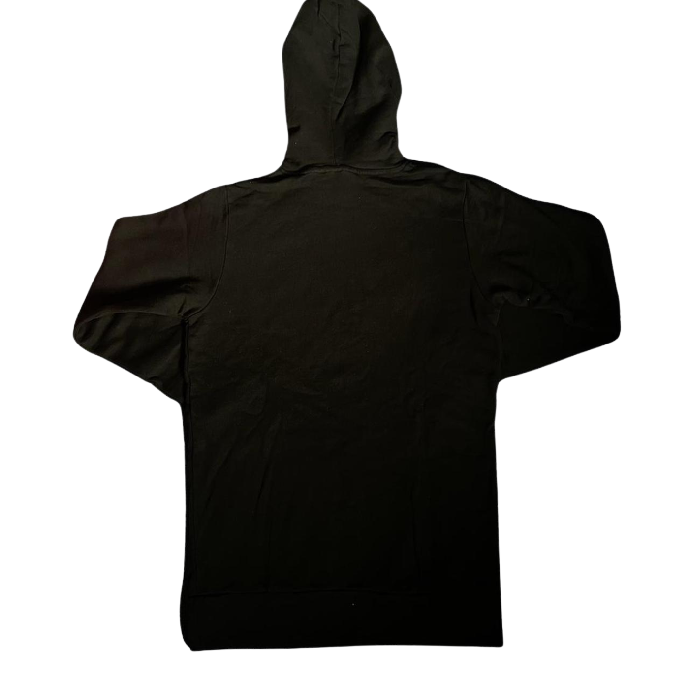 Moletom Trapstar Black & Blue Logo