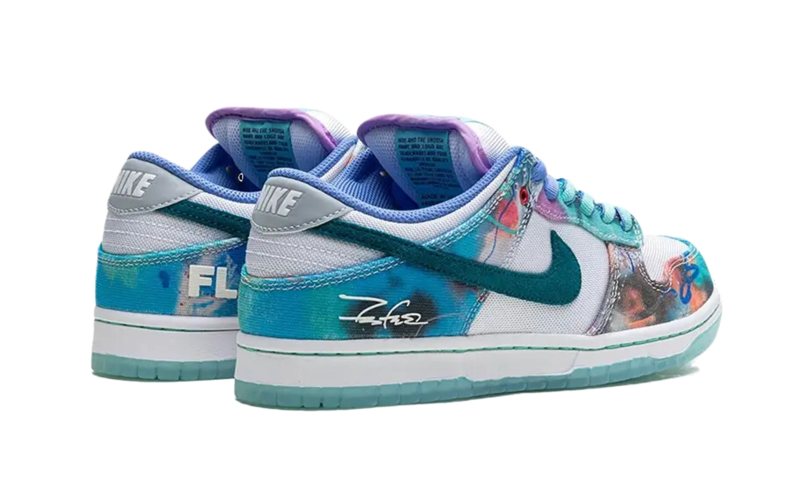 Nike Dunk Low SB Futura