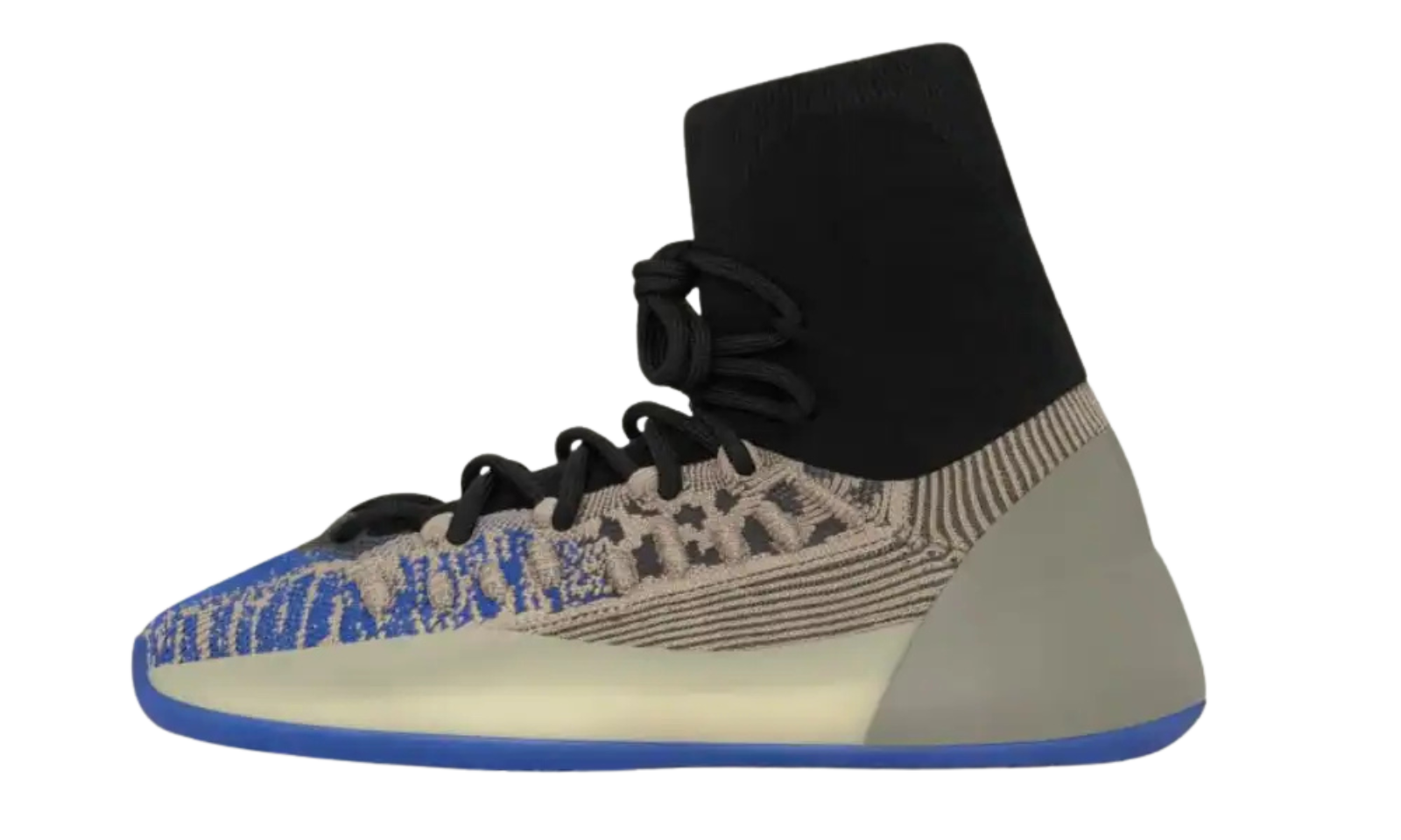 Adidas Yeezy BSKTBL Knit Slate Azure