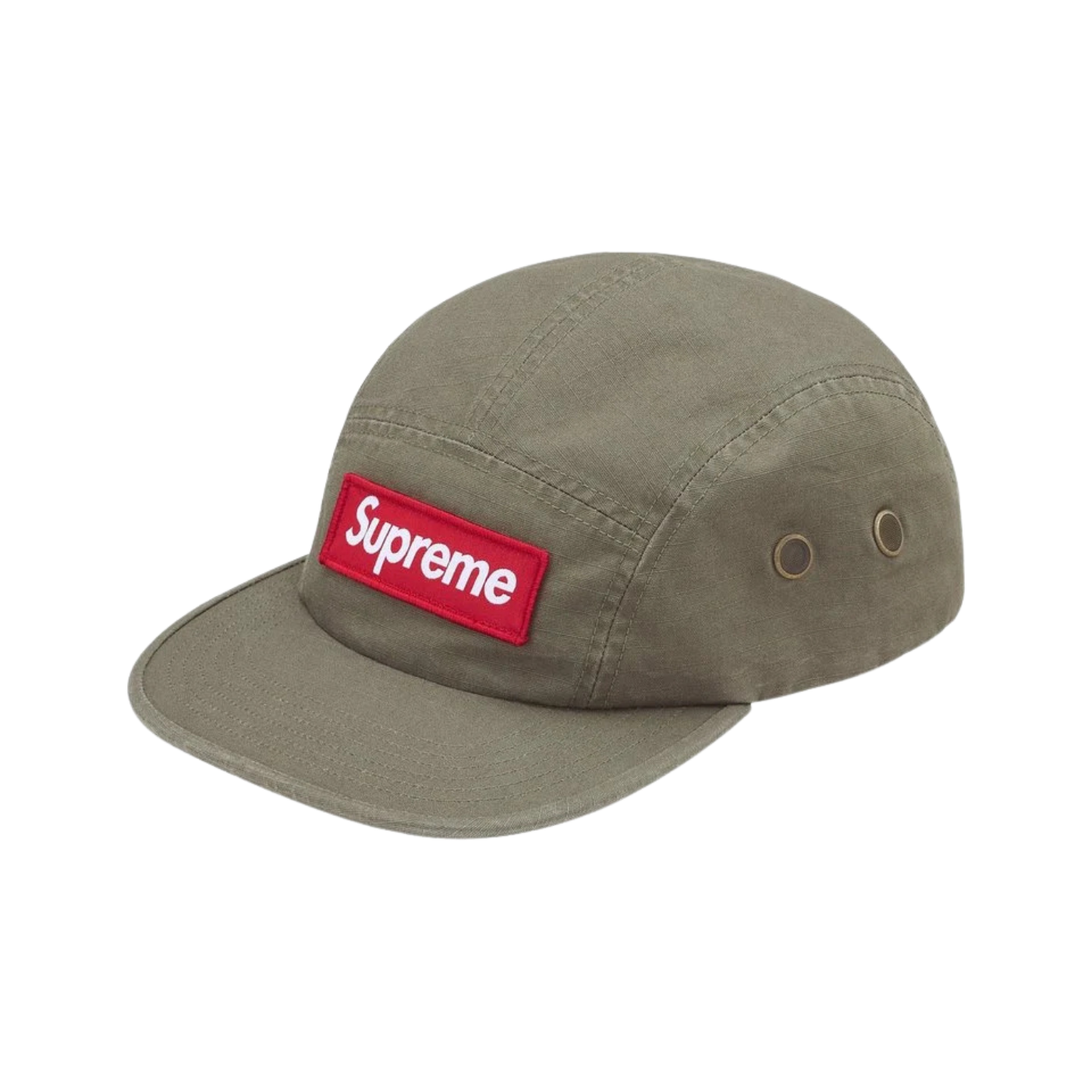 Boné Supreme Military Camp Olive