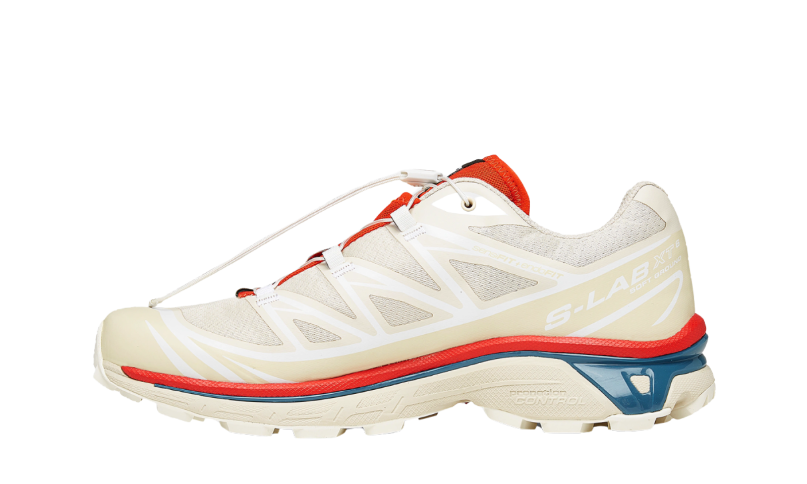 Salomon XT-6 Almond Milk