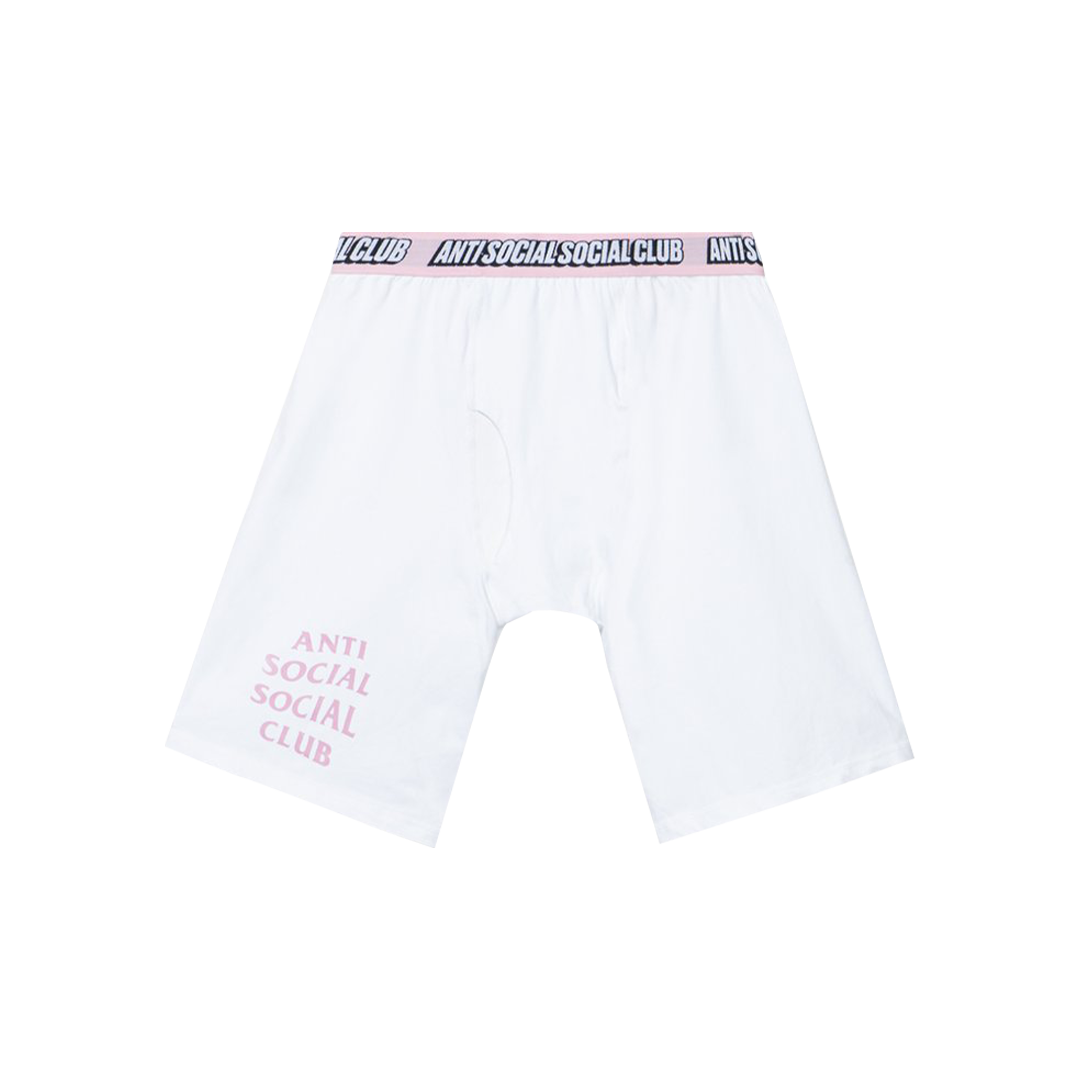ASSC Layers of You Boxer (Cueca) "White"