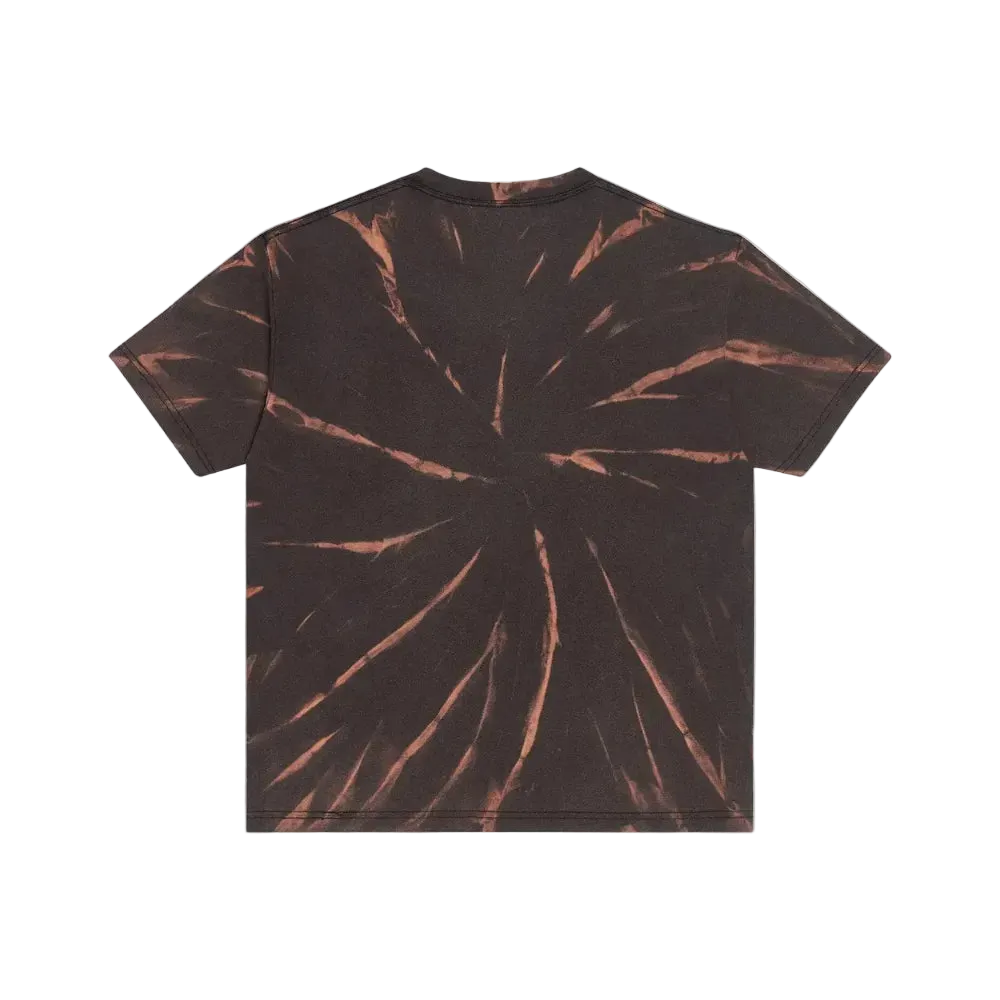 Camiseta Gallery Dept. Glitch Sun Faded Wizer Black