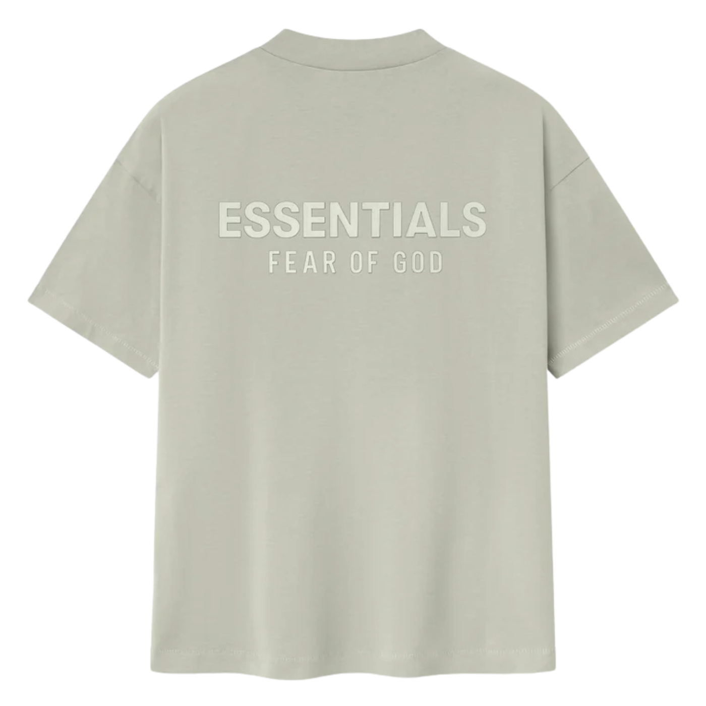 Camiseta Essentials Classic Abbey Stone