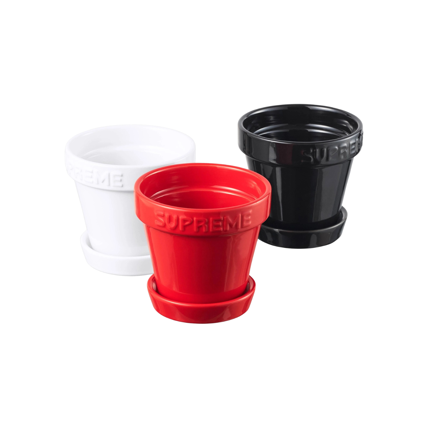 Supreme Mini Planters (3)