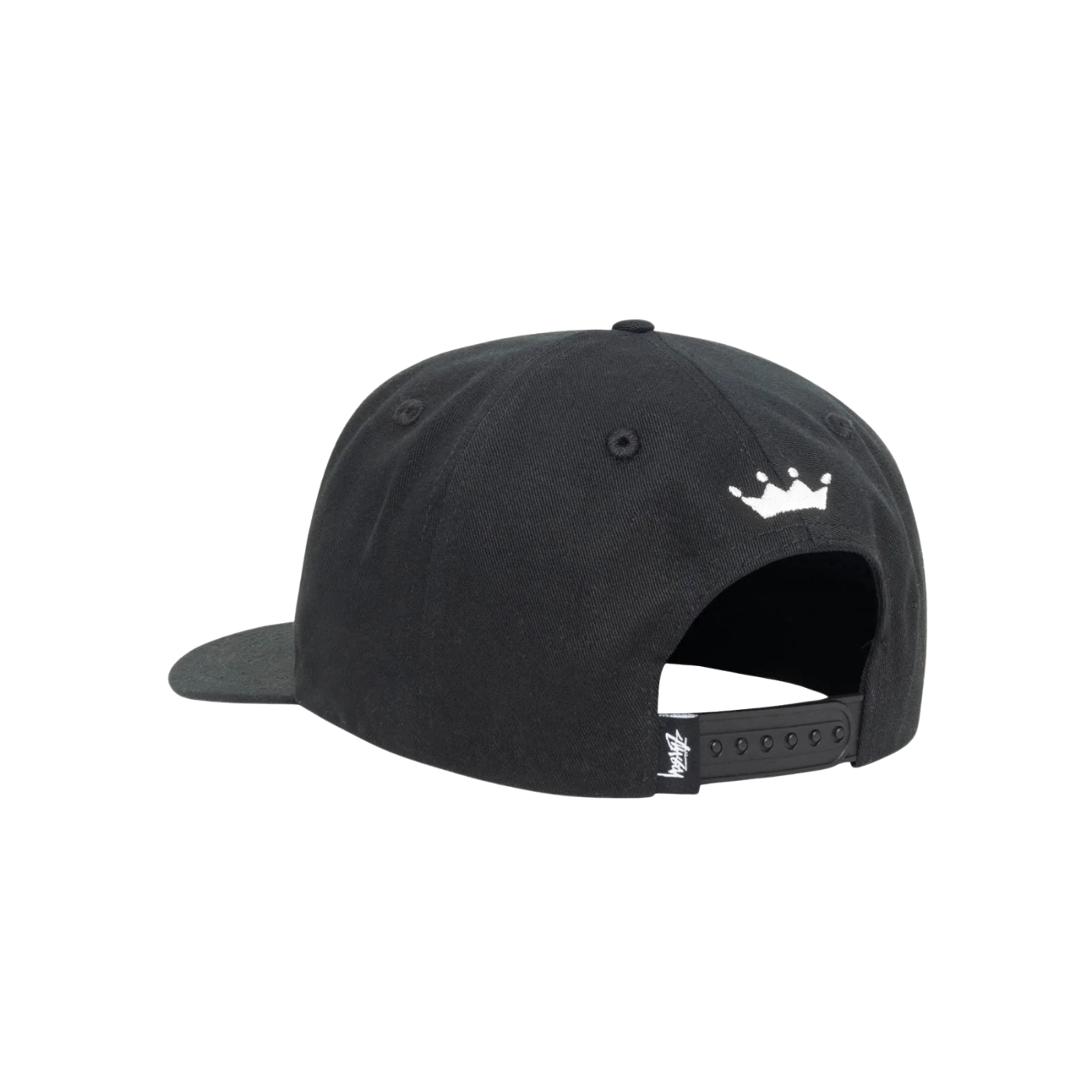 Boné Stussy Sport Preto