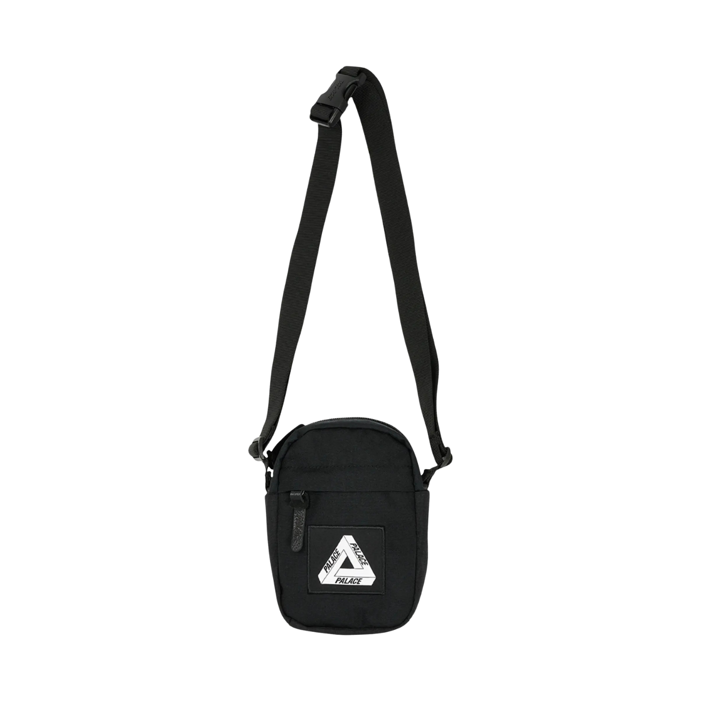 Bag Palace Cordura Tri-Shot Preta