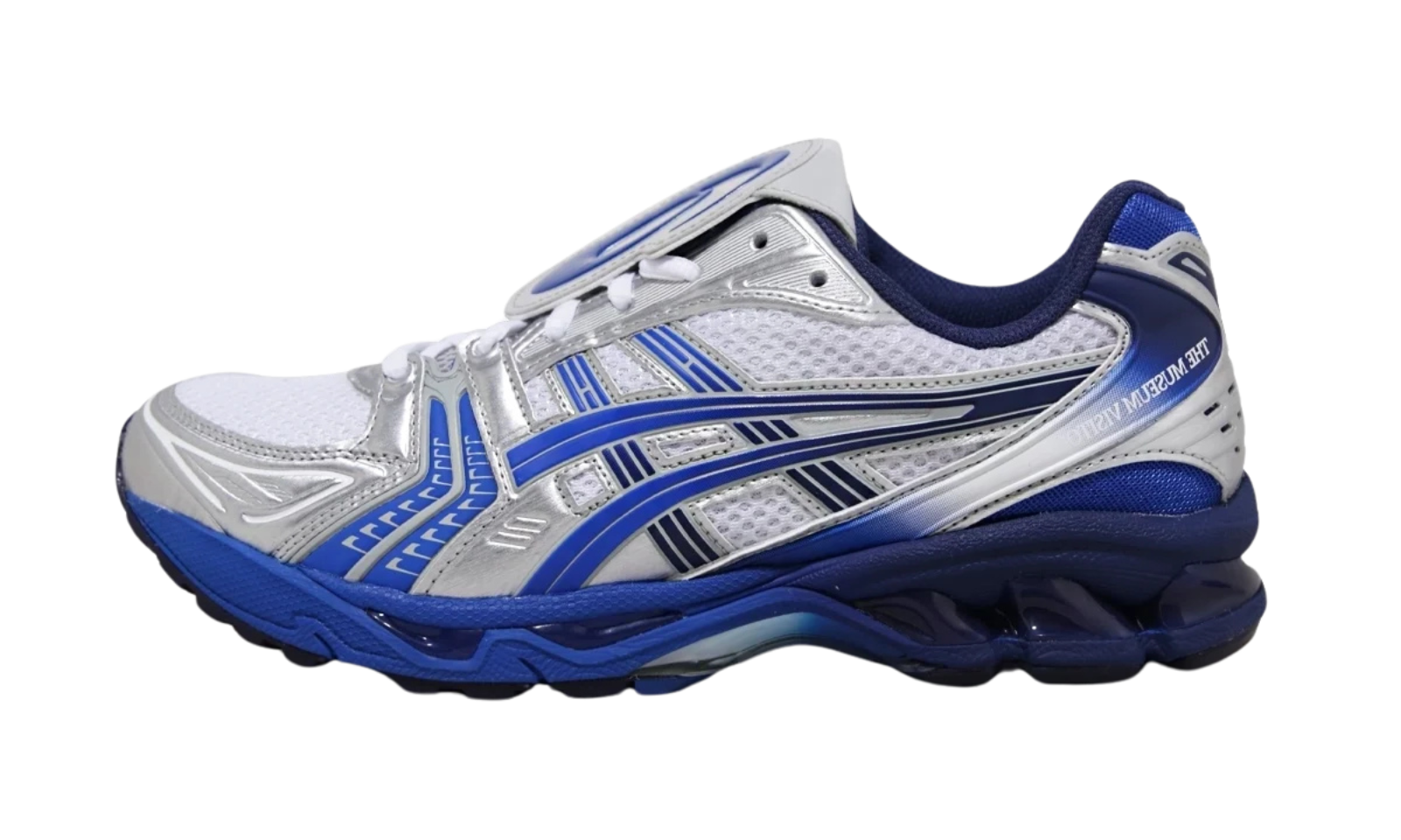Asics Gel-Kayano 14 x Museum Visitor Azul