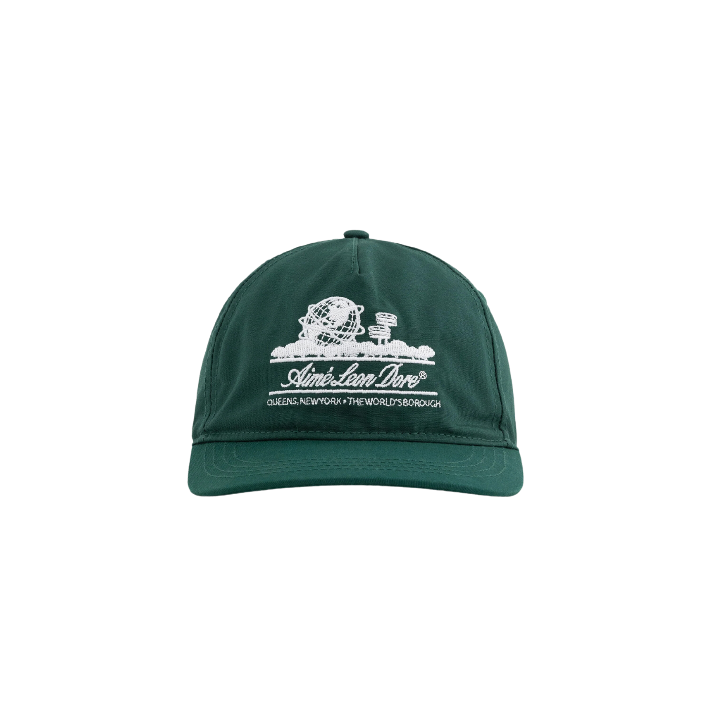 Boné Aimé Leon Dore Unisphere Verde Botânico
