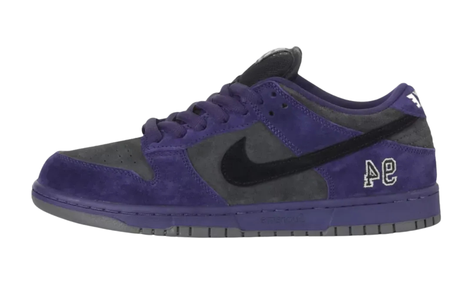 Supreme x Nike SB Dunk Low 94 Ink