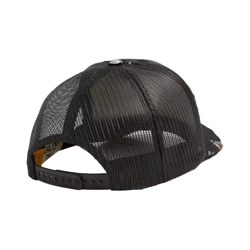 Boné Gallery Dept. Workshop Trucker Black