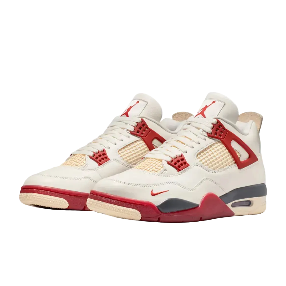 Nigel Sylvester x Air Jordan 4 Brick After Brick