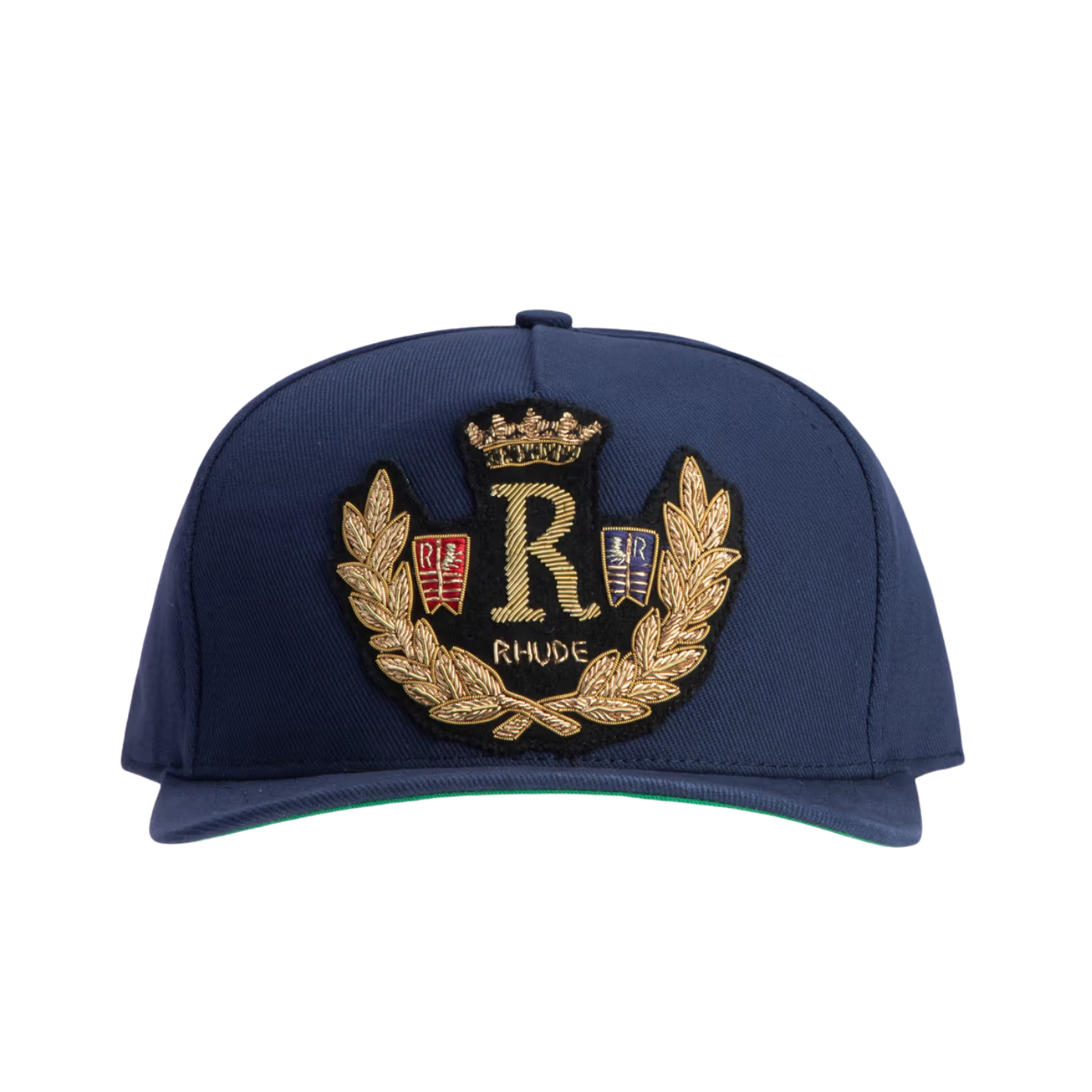 Boné Rhude Diana Crest Azul