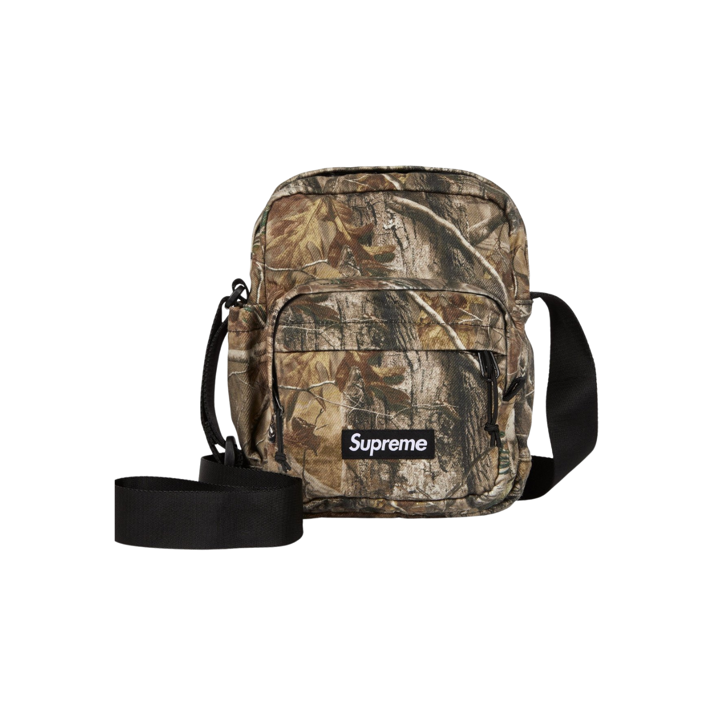 Denim Shoulder Bag Supreme Camo