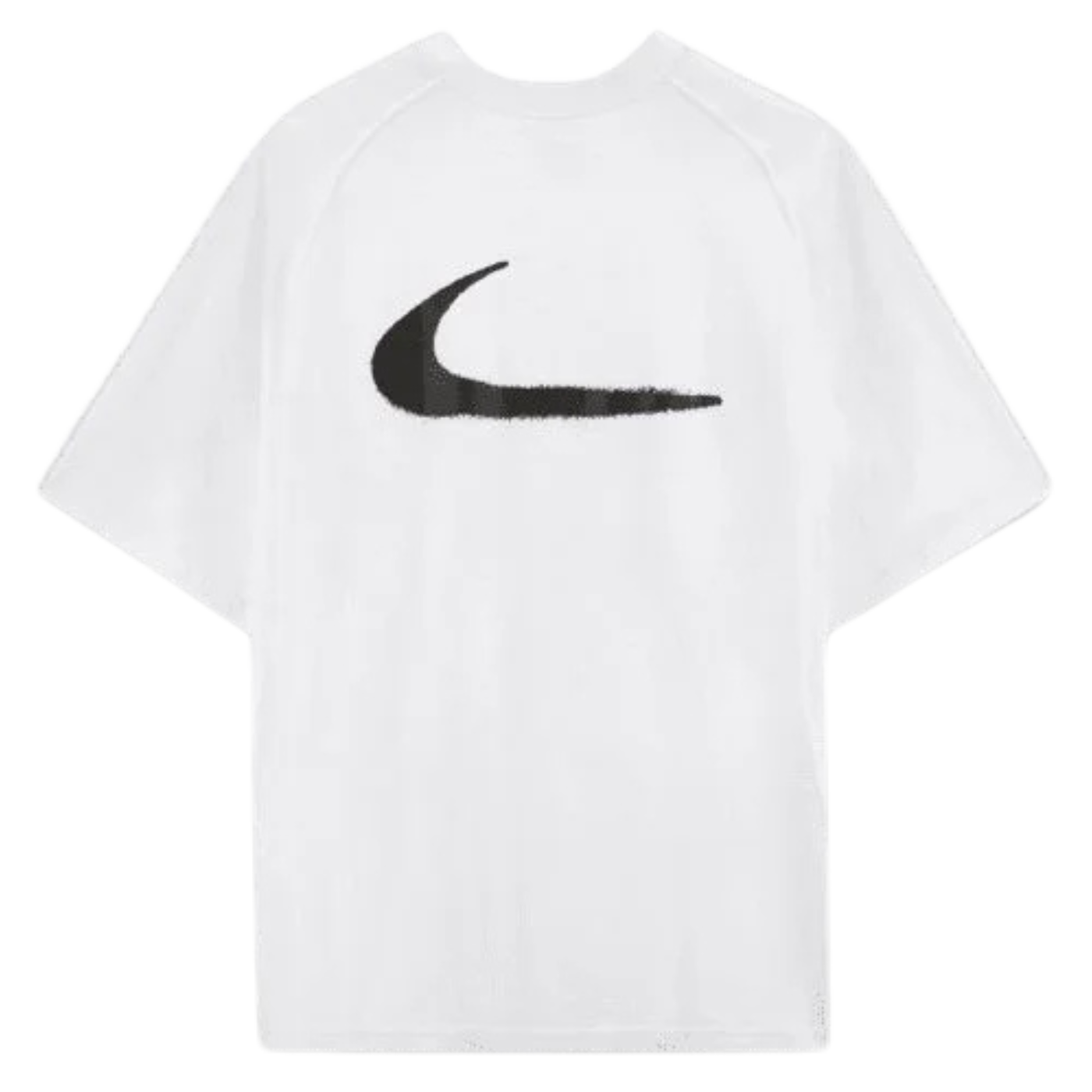 Camiseta Nike x Off-White Spray White
