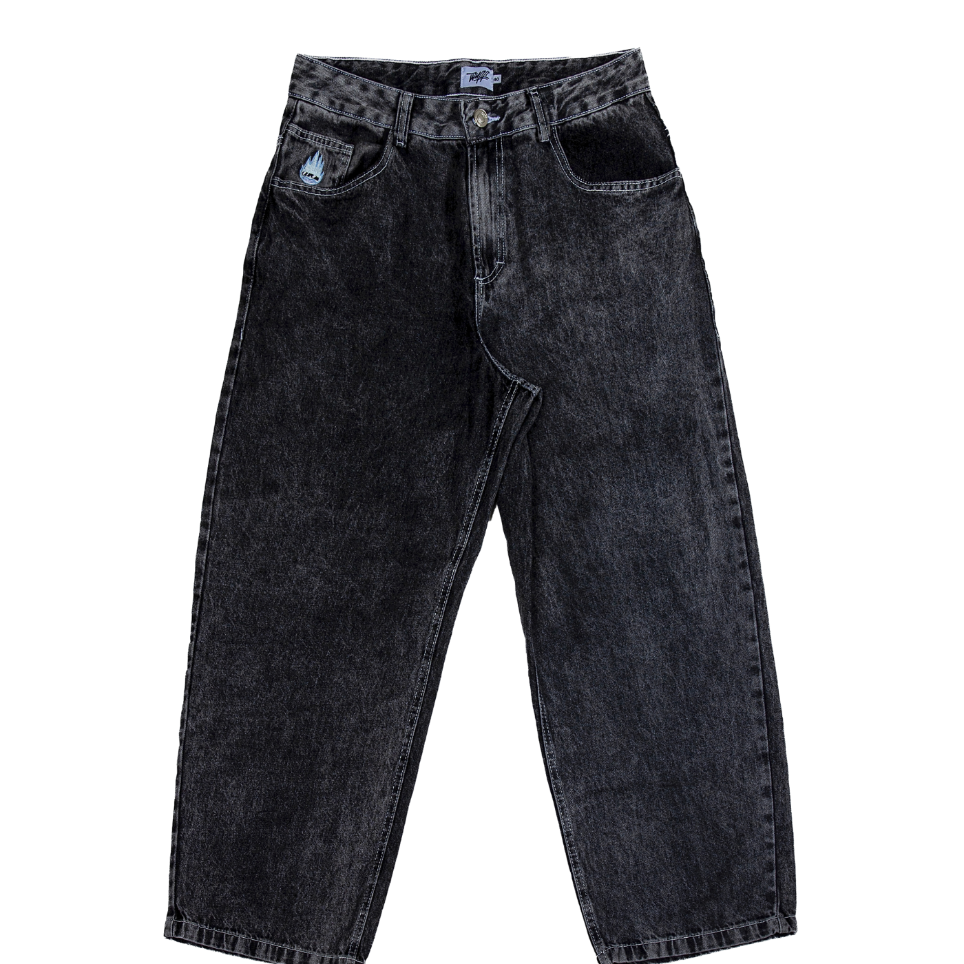 Calça Wuff Baggy Jeans Freeze