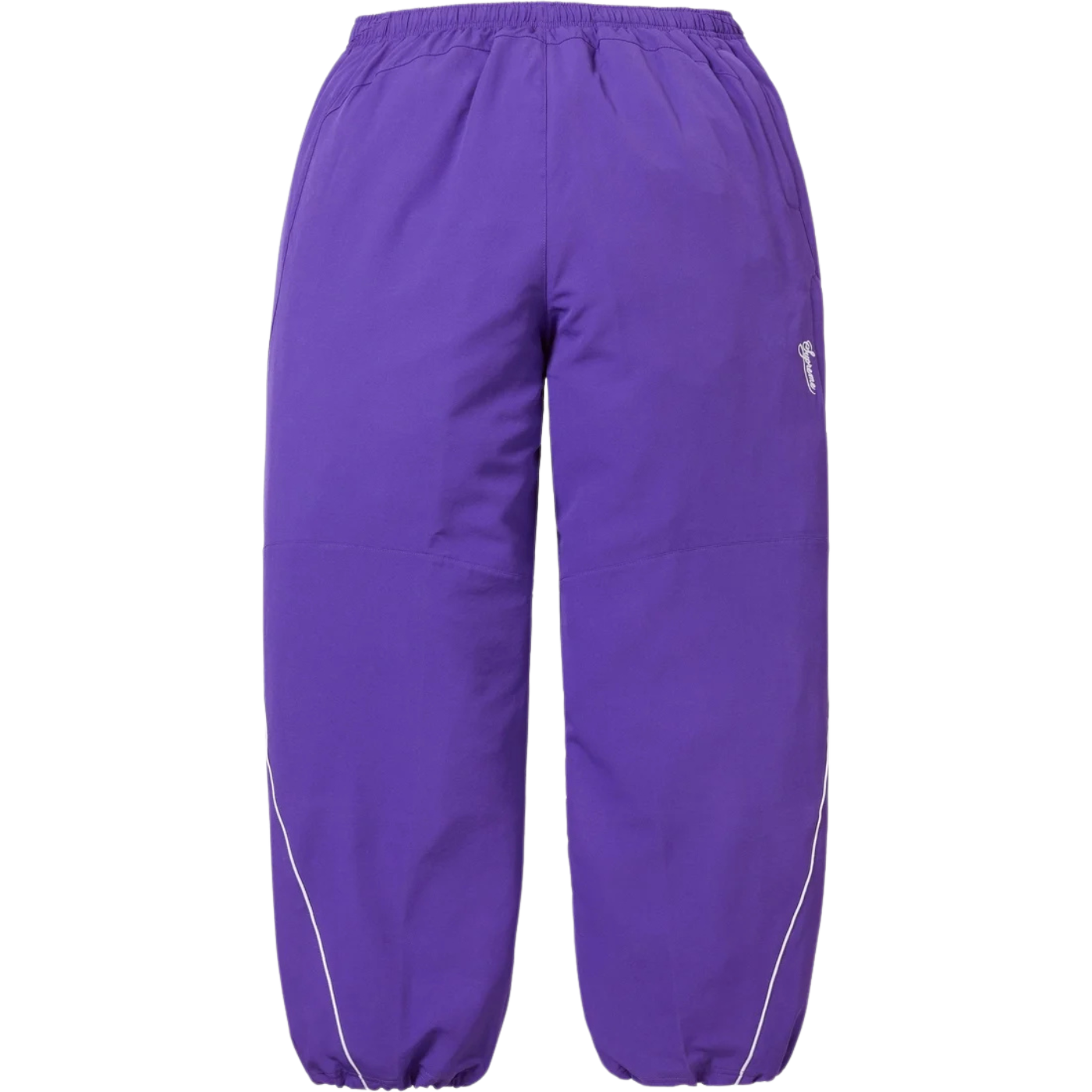 Calça Tracksuit Nike x Supreme Roxo