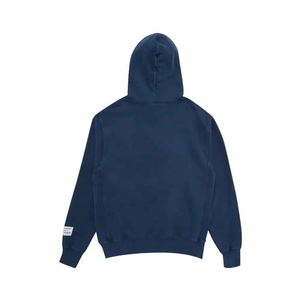 Moletom Gallery Dept. ATK Stacked Logo Navy
