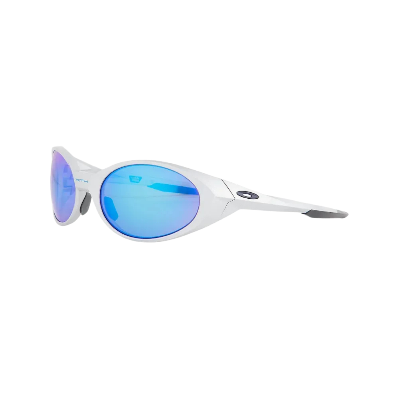 Kith x Oakley Eye Jacket Redux Silver
