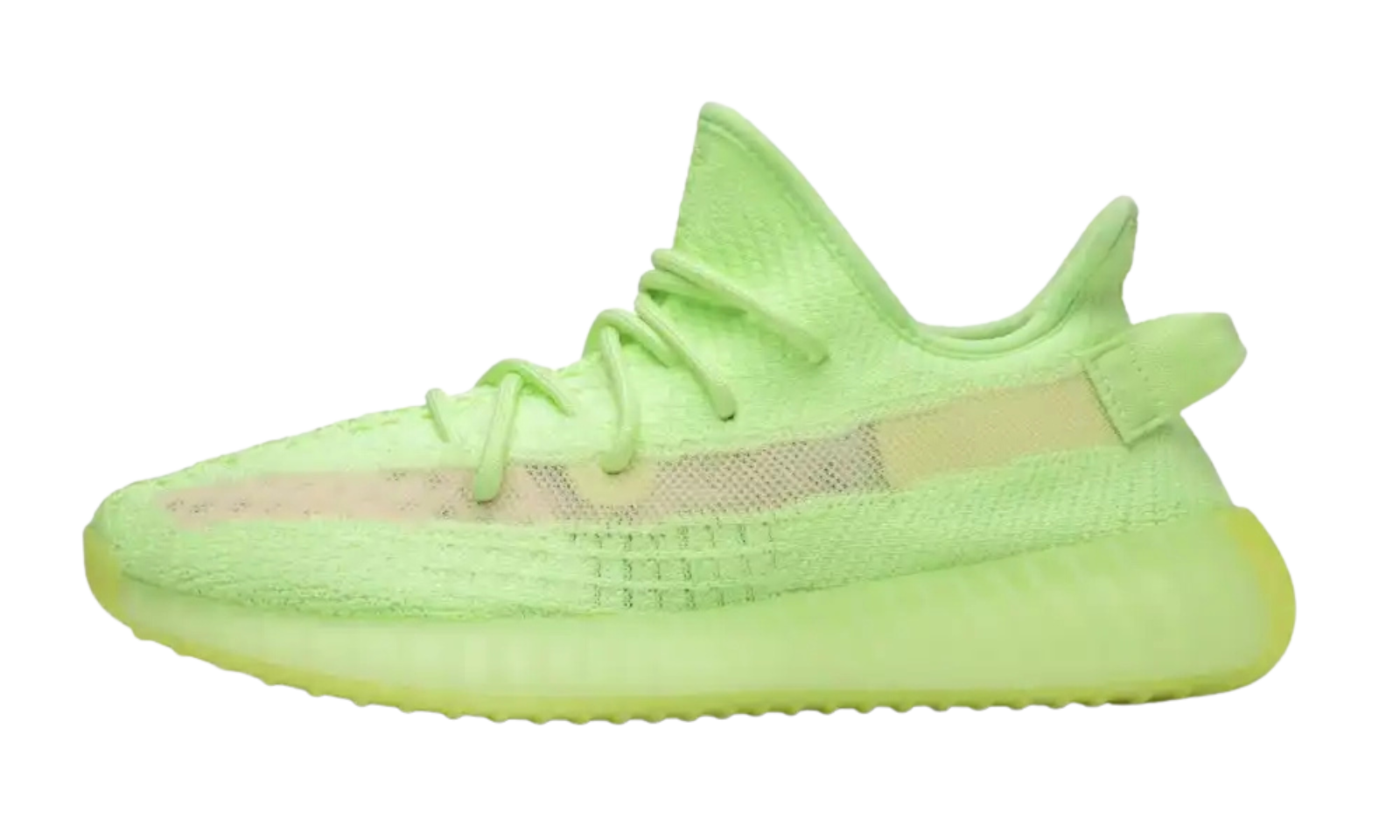 Adidas Yeezy 350 v2 Glow In The Dark